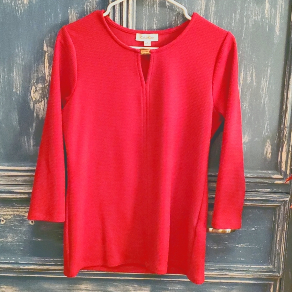 Calvin Klein blouse